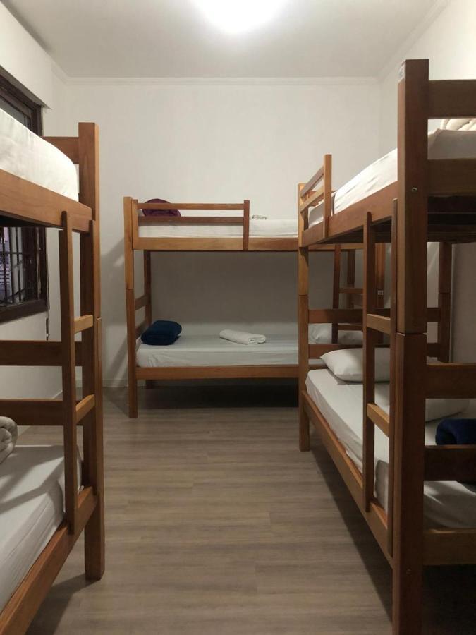 Hostel Paulista São Paulo Zewnętrze zdjęcie