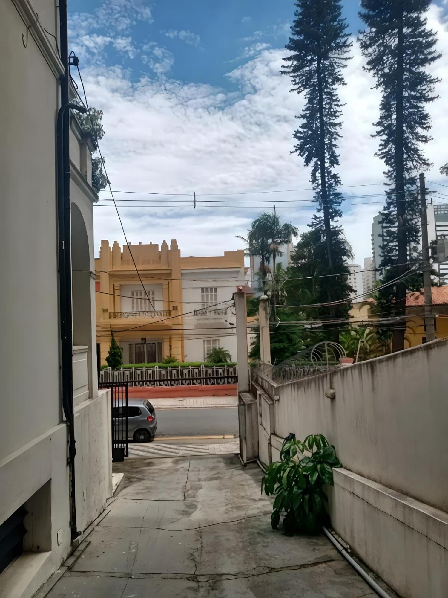 Hostel Paulista São Paulo Zewnętrze zdjęcie