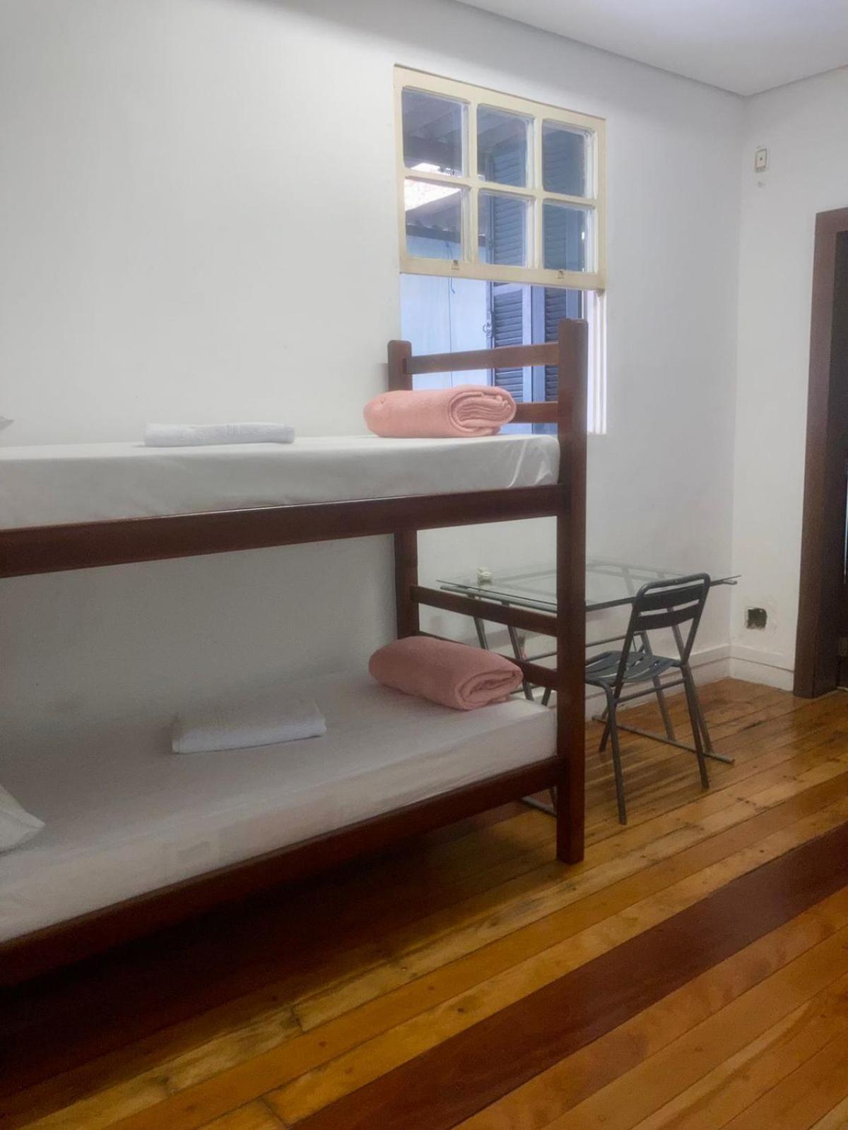 Hostel Paulista São Paulo Zewnętrze zdjęcie