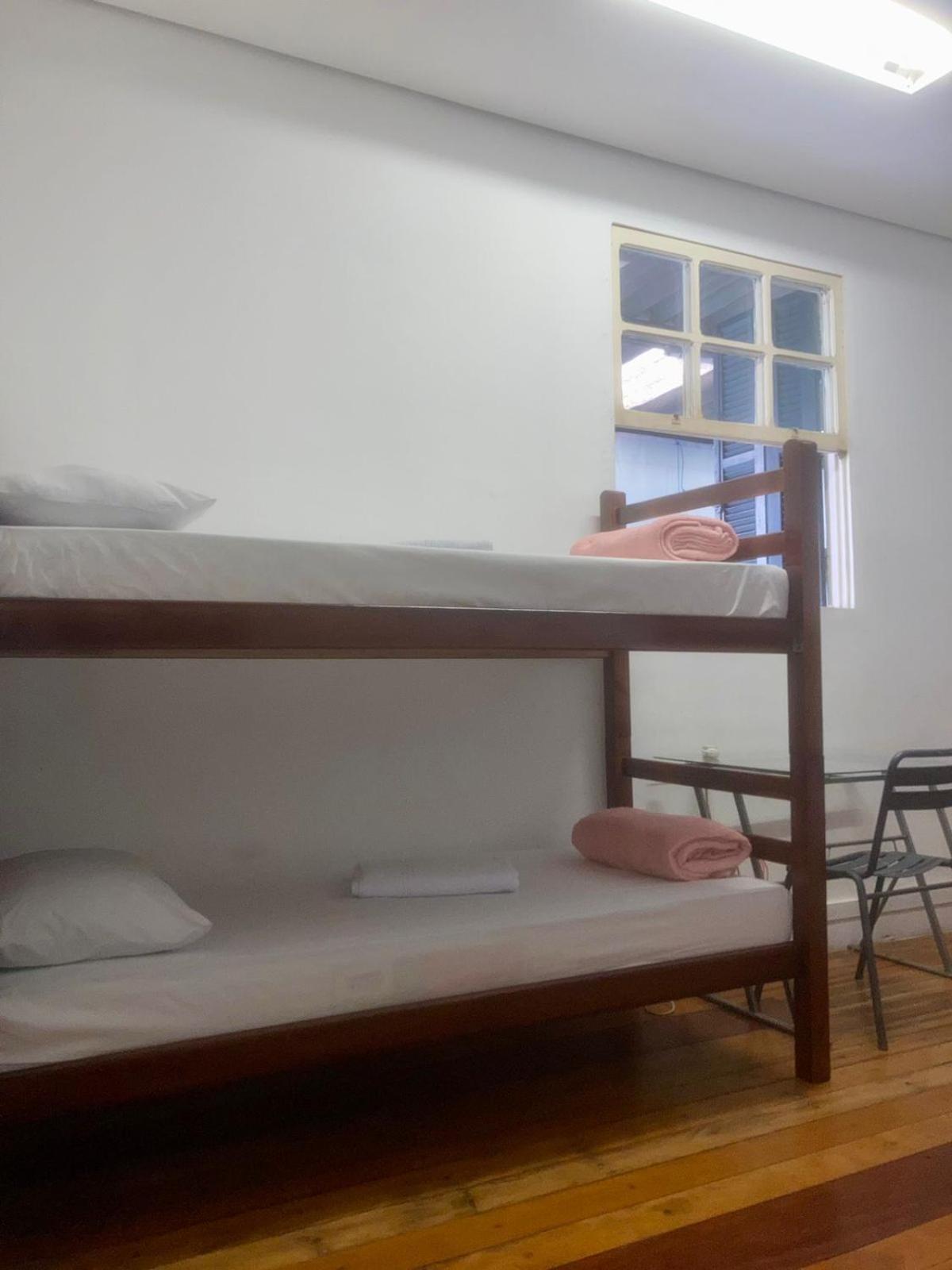 Hostel Paulista São Paulo Zewnętrze zdjęcie
