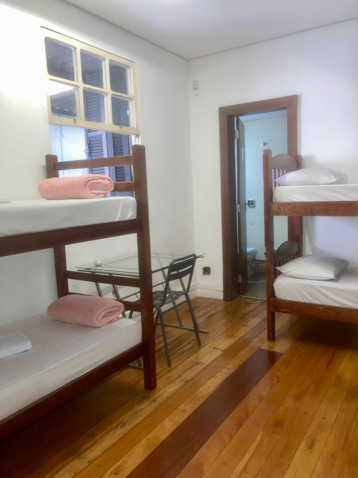 Hostel Paulista São Paulo Zewnętrze zdjęcie