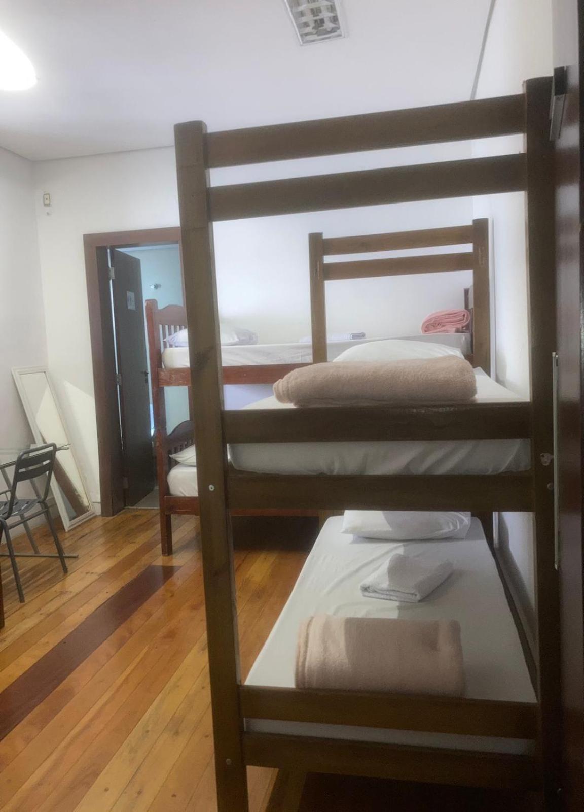 Hostel Paulista São Paulo Zewnętrze zdjęcie
