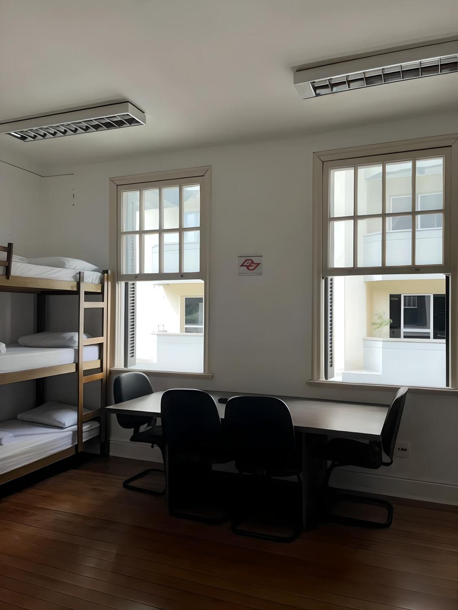 Hostel Paulista São Paulo Zewnętrze zdjęcie