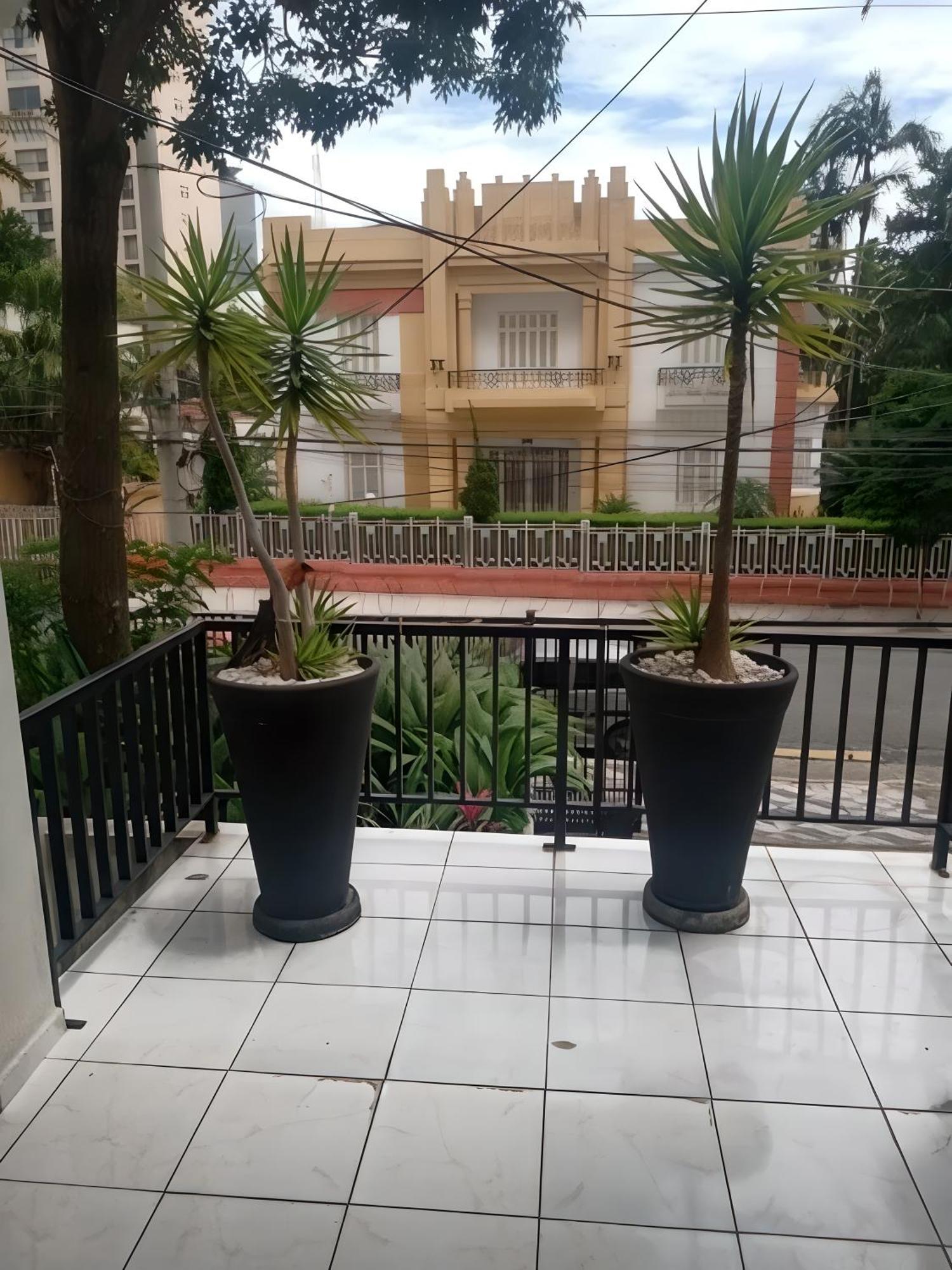 Hostel Paulista São Paulo Zewnętrze zdjęcie