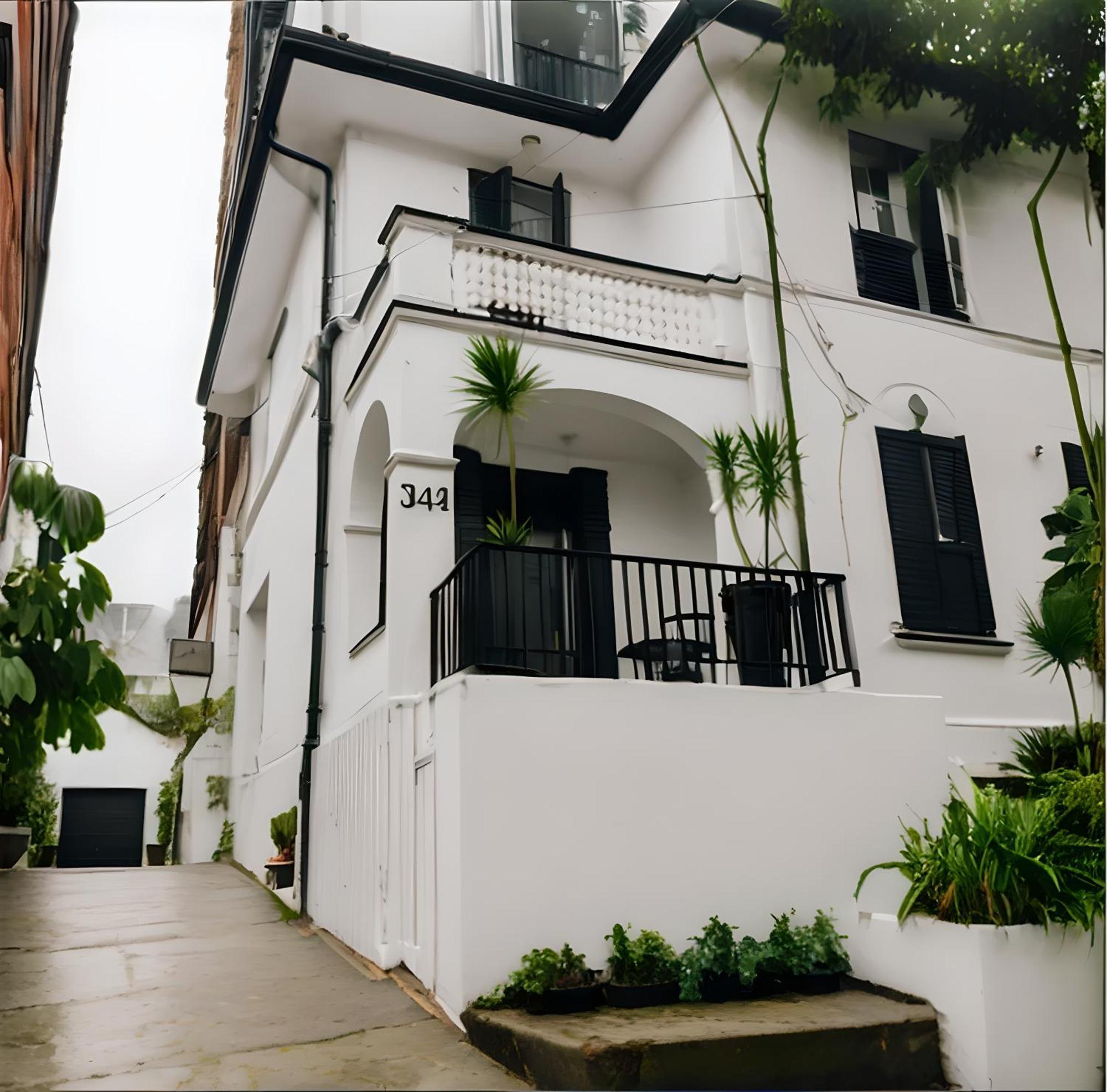 Hostel Paulista São Paulo Zewnętrze zdjęcie